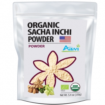 Bột Protein - Organic Sacha Inchi powder 150g